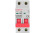 Модульний автоматичний вимикач e.mcb.stand.45.2.C25 S002019