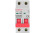 Модульний автоматичний вимикач e.mcb.stand.45.2.C10 S002016
