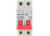 Модульний автоматичний вимикач e.mcb.stand.45.2.C16 S002017