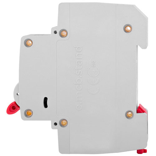 Модульний автоматичний вимикач e.mcb.stand.45.1.C50 s002013