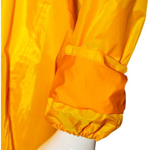 Плащ защитный от дождя с PVC покрытием CHESTER YELLOW