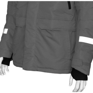 Куртка–парка рабочая утепленная EDINBURGH