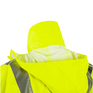 Куртка рабочая светоотражающая трансформер NORWICH