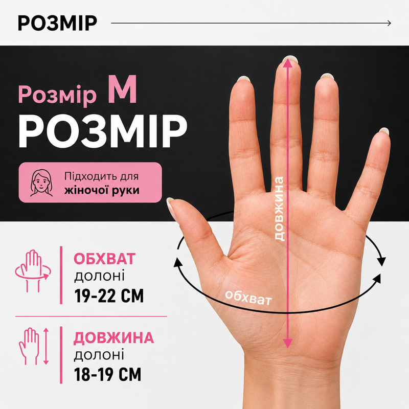 Робочі рукавички DOLONI 4895 КотоФан
