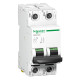 Автоматичний вимикач DC 16A Schneider Electric C60H-DC 500V C2p