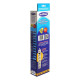 Мережевий фільтр-подовжувач SVITTEX 1.8м 10А 220В. - 2*USB 5V 2.1A. SV-023