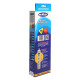 Мережевий фільтр-подовжувач SVITTEX 5.0м 10А 220В. - 2*USB 5V 2.1A. SV-025