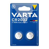 Батарейка VARTA CR 2032 2xBL Lithium