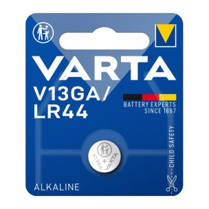 Батарейка часовая VARTA SR 44 AG 13 Батарейка часовая VARTA SR 44 AG 13