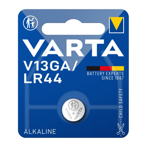 Батарейка часовая VARTA SR 44 AG 13