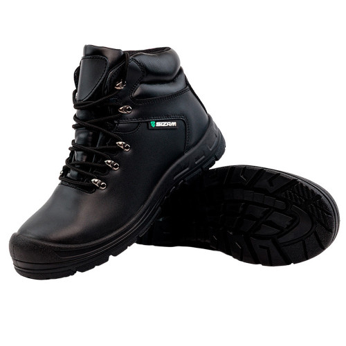 Робочі шкіряні черевики ATLANTA