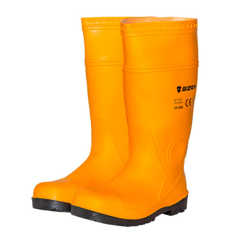 Чоботи гумові робочі вологозахисні YELLOWSTONE