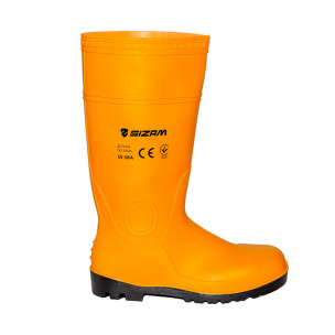 Сапоги резиновые рабочие влагозащитные YELLOWSTONE