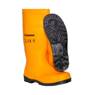 Сапоги резиновые рабочие влагозащитные YELLOWSTONE