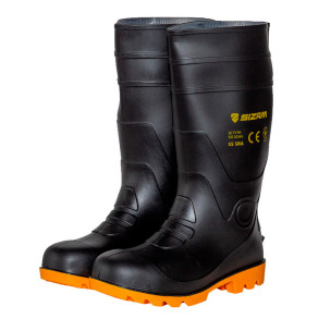 Чоботи гумові вологозахисні робочі VANCOUVER Чоботи гумові вологозахисні робочі VANCOUVER