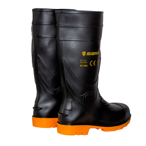 Чоботи гумові вологозахисні робочі VANCOUVER