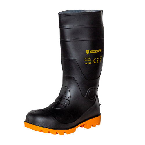 Чоботи гумові вологозахисні робочі VANCOUVER