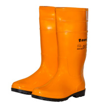 Чоботи гумові робочі вологозахисні BALTIMORE YELLOW
