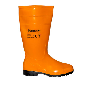 Сапоги резиновые рабочие влагозащитные BALTIMORE YELLOW