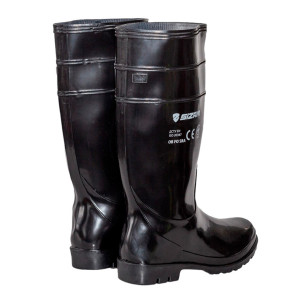 Сапоги резиновые рабочие влагозащитные BALTIMORE BLACK