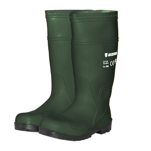 Сапоги резиновые рабочие влагозащитные BALTIMORE LIGHT GREEN