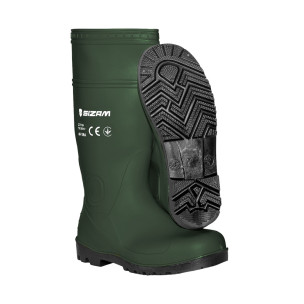 Сапоги резиновые рабочие влагозащитные BALTIMORE LIGHT GREEN