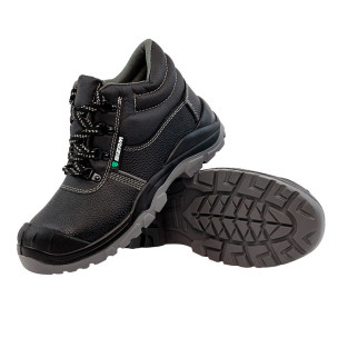 Рабочие кожаные ботинки BOSTON