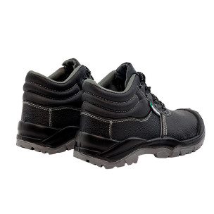 Рабочие кожаные ботинки BOSTON