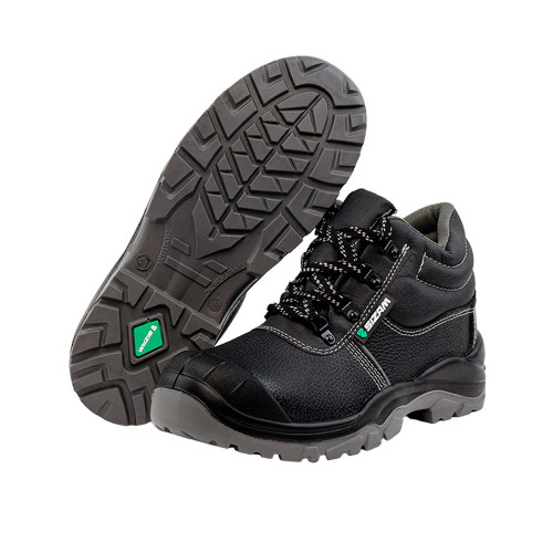 Рабочие кожаные ботинки BOSTON