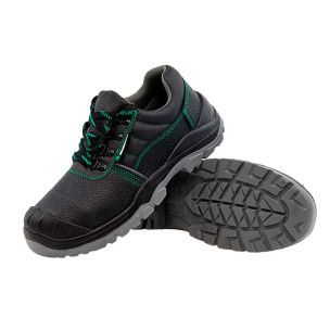 Рабочие кожаные полуботинки BOSTON LIGHT