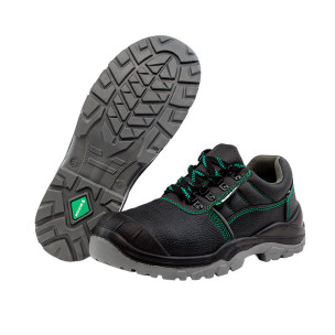 Рабочие кожаные полуботинки BOSTON LIGHT