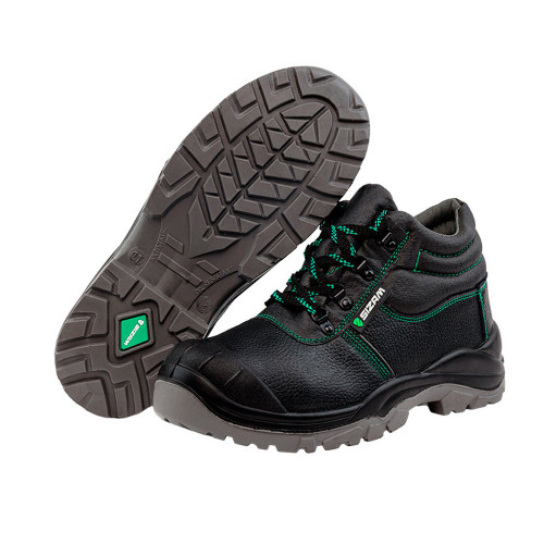 Робочі шкіряні черевики BOSTON LIGHT