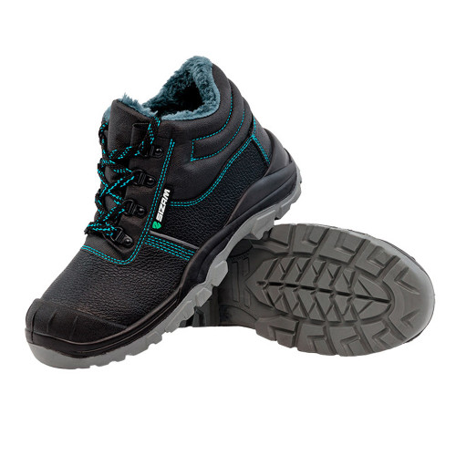 Робочі шкіряні черевики BOSTON LIGHT WINTER