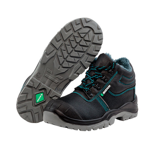 Робочі шкіряні черевики BOSTON LIGHT WINTER