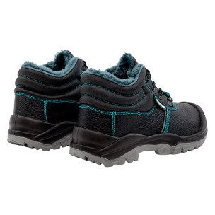 Рабочие кожаные ботинки BOSTON LIGHT WINTER