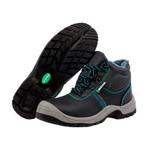 Рабочие кожаные ботинки BUFFALO