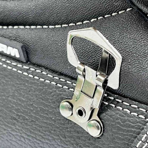 Рабочие кожаные ботинки сварщика термостойкие BUFFALO