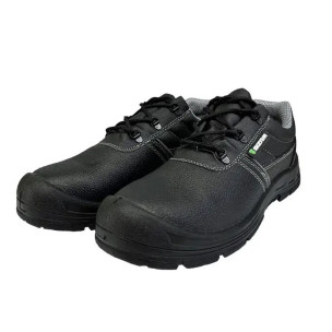 Робочі шкіряні напівчеревики BUFFALO