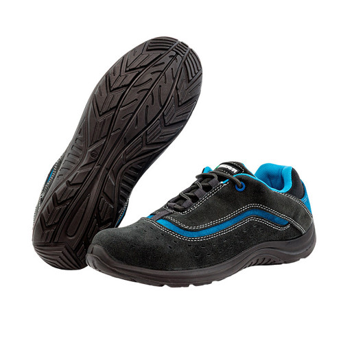 Рабочие кожаные кроссовки CHICAGO