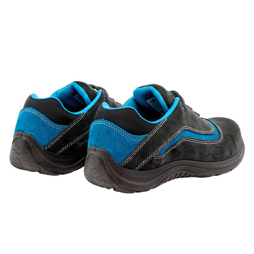 Рабочие кожаные кроссовки CHICAGO