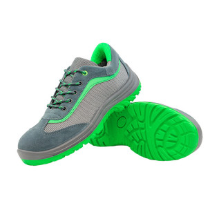 Робочі шкіряні кросівки DENVER