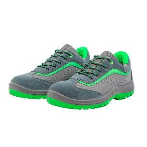 Робочі шкіряні кросівки DENVER