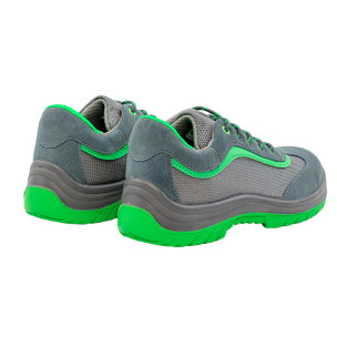 Робочі шкіряні кросівки DENVER