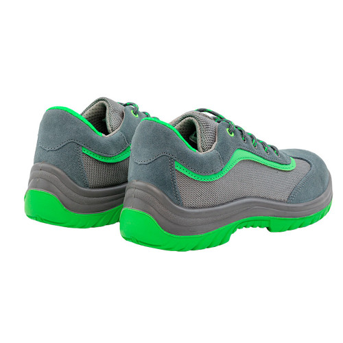 Робочі шкіряні кросівки DENVER