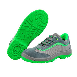 Робочі шкіряні кросівки DENVER