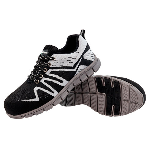 Рабочие текстильные кроссовки DETROIT