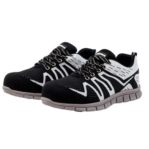 Рабочие текстильные кроссовки DETROIT