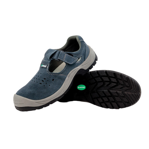 Робочі шкіряні сандалі EL PASO