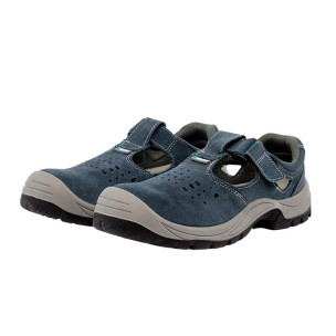 Робочі шкіряні сандалі EL PASO