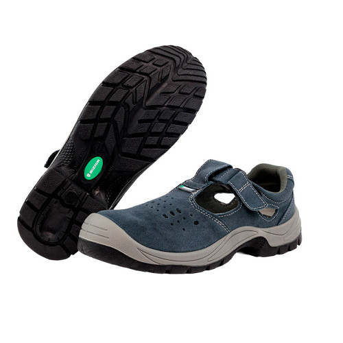 Робочі шкіряні сандалі EL PASO